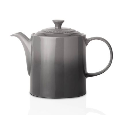 Bule Grand 1,3 Litros Cinza Flint Le Creuset