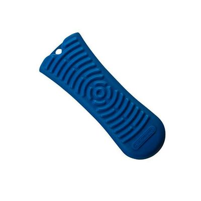 Luva de Cabo Cool Tool Silicone Azul Marseille Le Creuset