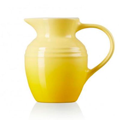 Jarra 600 ml Amarelo Soleil Le Creuset