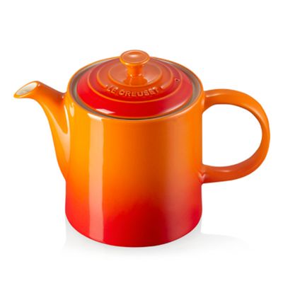 Bule Grand 1,3 Litros Laranja Le Creuset