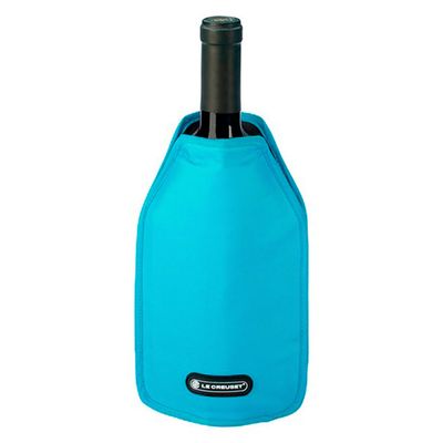 Cooler Sleeve Wa126 Azul Caribe Le Creuset