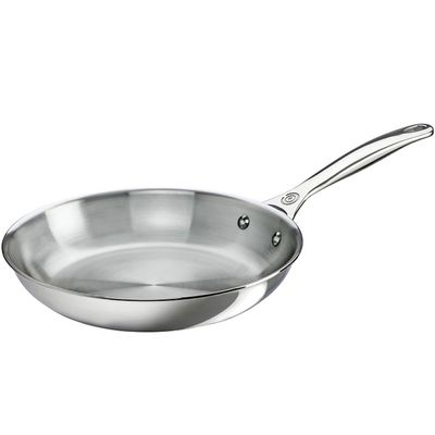 Frigideira 3-Ply Sem Antiaderente 26 cm Le Creuset