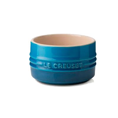 Ramekin Medio Azul Marselle Le Creuset