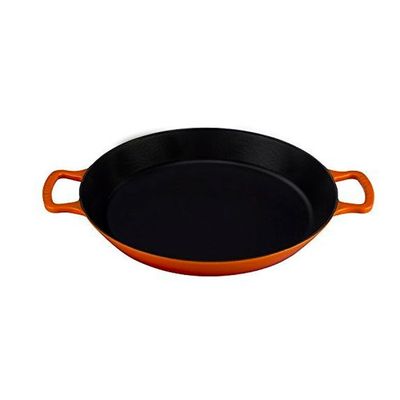 Panela de Paella Tradicional 34 cm Laranja Le Creuset
