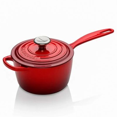 Panela Molheira Signature 16 cm Vermelho Le Creuset
