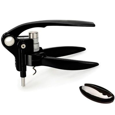 Saca Rolhas Abridor de Vinho Lm 250 Policarbonato com Corta Cápsula Ply Le Creuset
