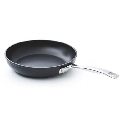 Frigideira Funda Non Stick 24 cm Preto Le Creuset