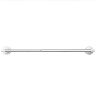 Barra para Toalha Flex Cor Cromado Umbra