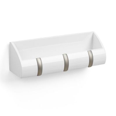 Porta Acessorios de Parede Cubby Mni Branco Umbra