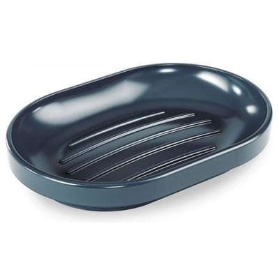 Saboneteira Step Denim Umbra