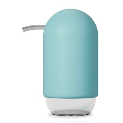 Porta Sabonete Liquido Touch Oceano Umbra