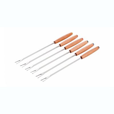 Garfo para Fondue 6 Peças Staub