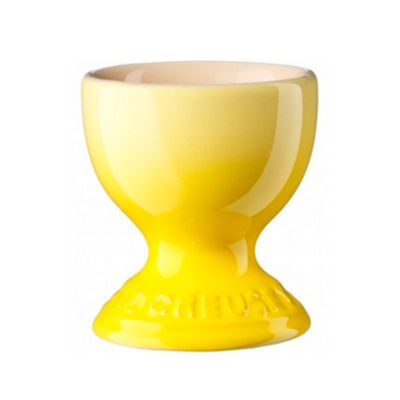 Porta Ovo Amarelo Soleil Le Creuset