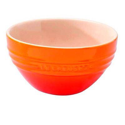 Bowl para Arroz Zen Collection Laranja Le Creuset
