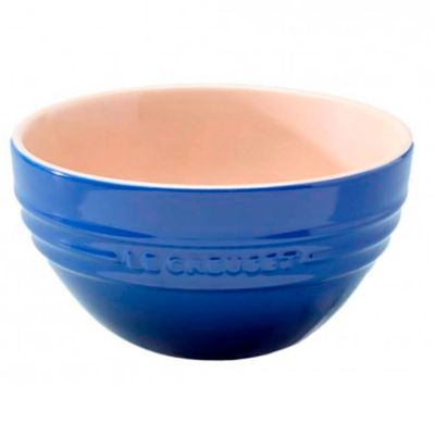 Bowl para Arroz Zen Collection Azul Marseille Le Creuset
