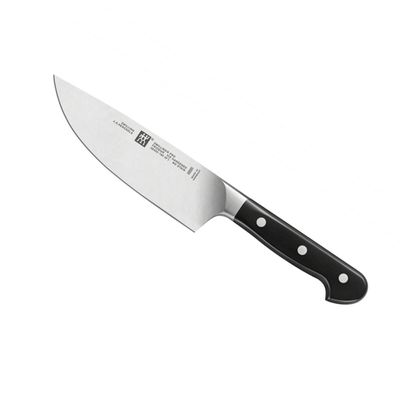 Faca do Chef 6 Larga em Aço Inoxidável Linha Pro Zwilling J.A. Henckels
