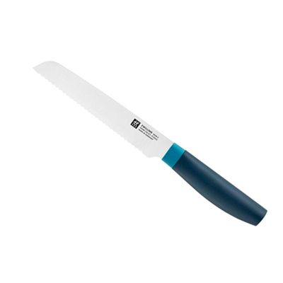 Faca Universal 5 em Aço Inoxidável Azul Zwilling J.A. Henckels