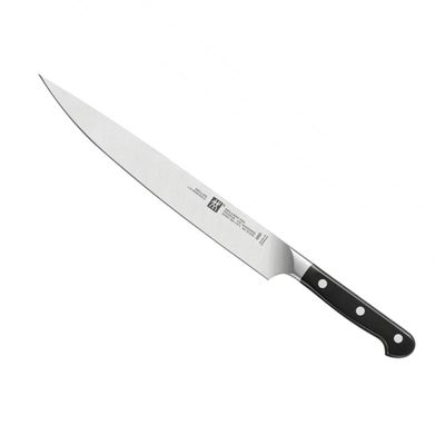 Faca para Fatiar 10 em Aço Inoxidável Linha Pro Zwilling J.A. Henckels