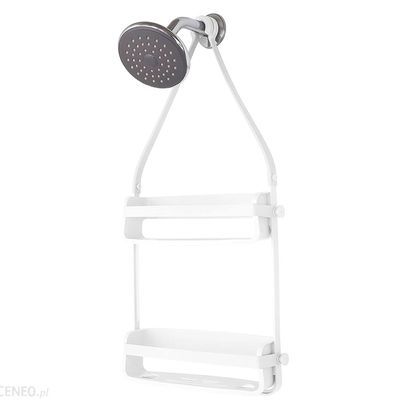Porta Acessórios Banho Flex Branco Umbra
