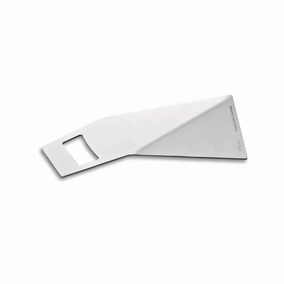 Abridor de Garrafas Zanini Inox Riva