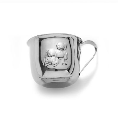 Caneca Vercelli Inox Riva