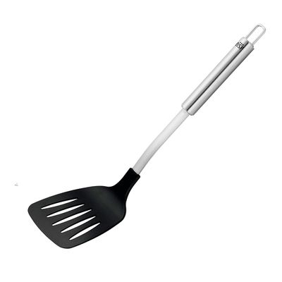 Espátula em Nylon com Cabo em Aço Inoxidável 286 mm Bsf