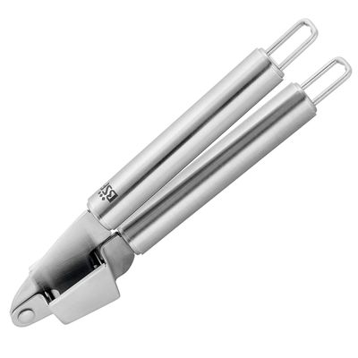 Espremedor de Alho em Aço Inoxidável 192 mm Bsf
