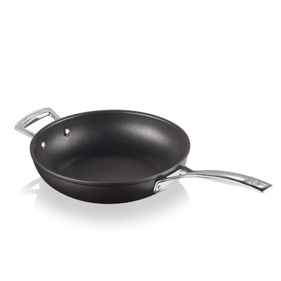 Frigideira Funda com Alça Tns Pro Stick 26 cm 4X Mais Forte Le Creuset