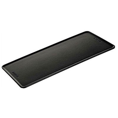 Prato Retangular Ferro Fundido 30 X 15 cm Preto Staub