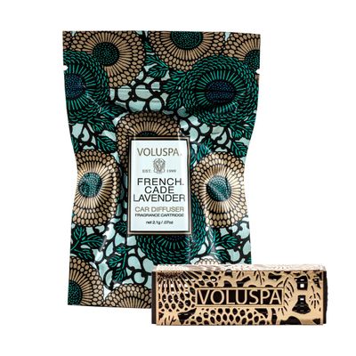 Difusor de Aromas para Carro French Cade Lavender Voluspa