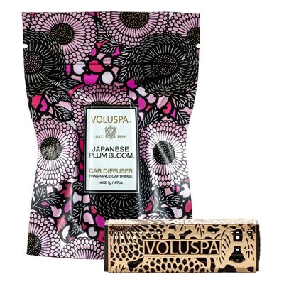 Difusor de Aromas para Carro Japanese Plum Bloom Voluspa