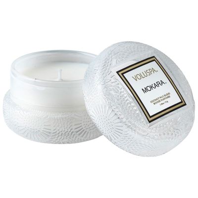 Mini Vela Macaron 15 Horas Mokara Voluspa