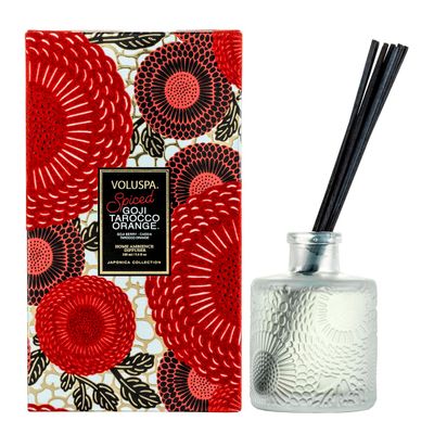 Difusor de Ambiente Spiced Goji Tarocco Orange 100 ml Voluspa