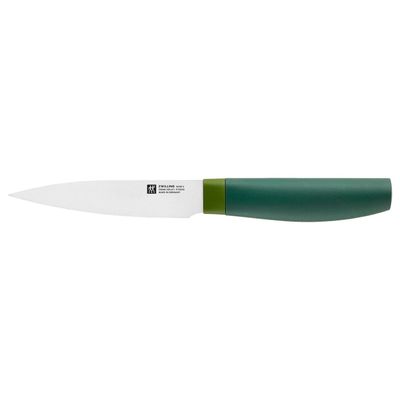Faca para Guarnecer em Aço Inoxidável 4 Verde Zwilling J.A. Henckels