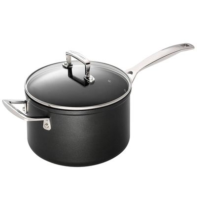 Panela Molheira com Alça Tns Pro Stick 20 cm 4X Mais Forte Le Creuset