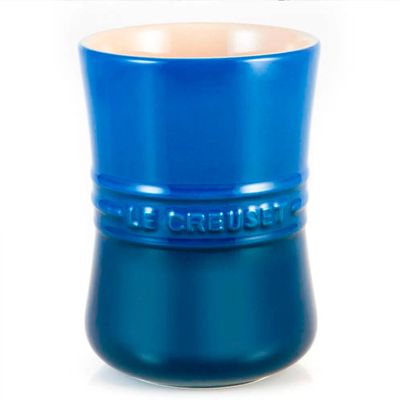 Porta Utensílios Signature Azul Marseille Le Creuset