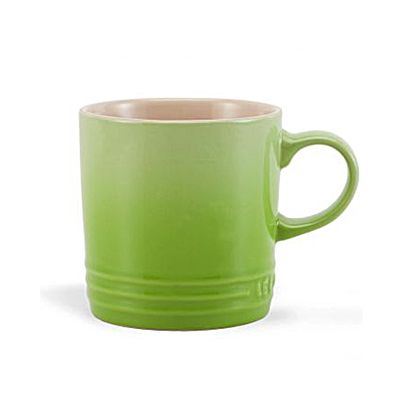 Caneca Cappuccino Verde Palm Le Creuset
