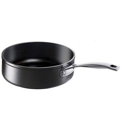 Panela Sauté com Alça Tns Pro Stick 26 cm 4X Mais Forte Le Creuset