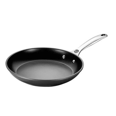 Frigideira Rasa Tns Pro Stick 20 cm 4X Mais Forte v2 Le Creuset