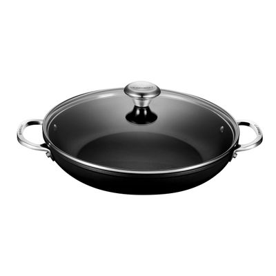 Caçarola Baixa Tns Pro Stick 30 cm 4X Mais Forte v2 Le Creuset