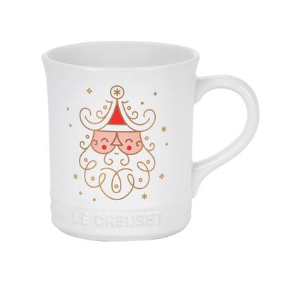 Caneca Seattle Noel 400 ml Le Creuset