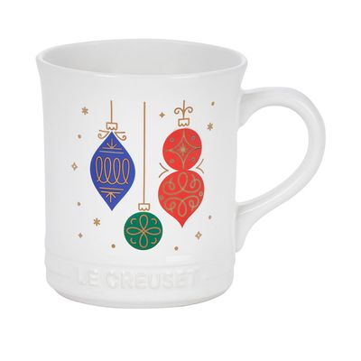 Caneca Seattle Ornamentos 400 ml Le Creuset