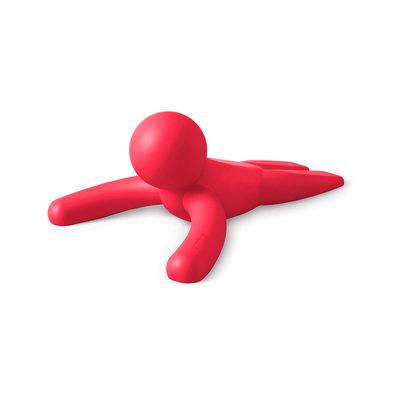 Trava Porta Buddy Vermelho Umbra