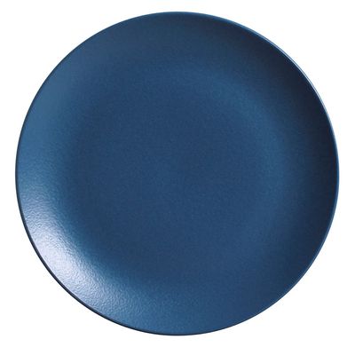 Prato Raso Coup Stoneware Boreal 6 Peças Porto Brasil