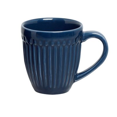 Caneca Roma Deep Blue 4 Peças Porto Brasil