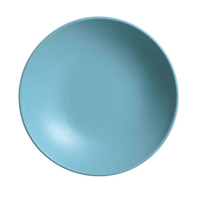 Prato Fundo Coup Stoneware Fiordes 6 Peças Porto Brasil
