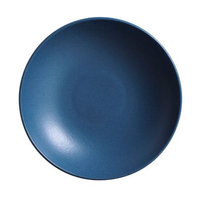 Prato Fundo Coup Stoneware Boreal 6 Peças Porto Brasil
