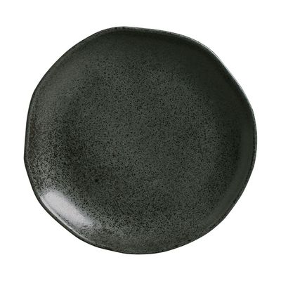 Prato Sobremesa Orgânico Ash 6 Peças Porto Brasil