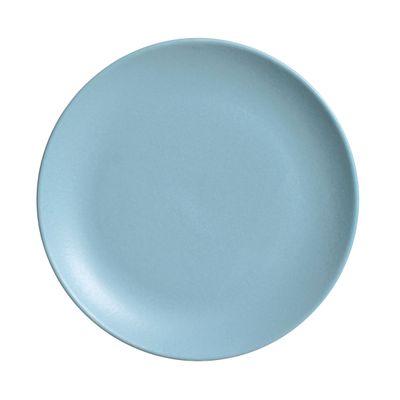 Prato Sobremesa Coup Stoneware Fiordes 6 Peças Porto Brasil