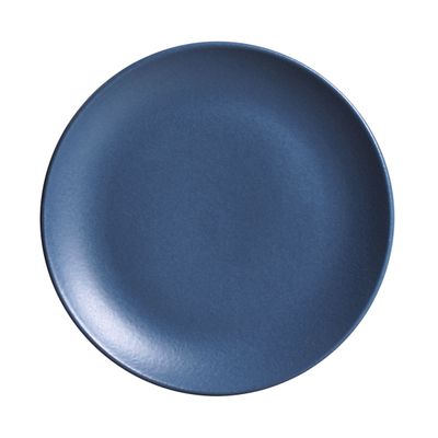 Prato Sobremesa Coup Stoneware Boreal 6 Peças Porto Brasil